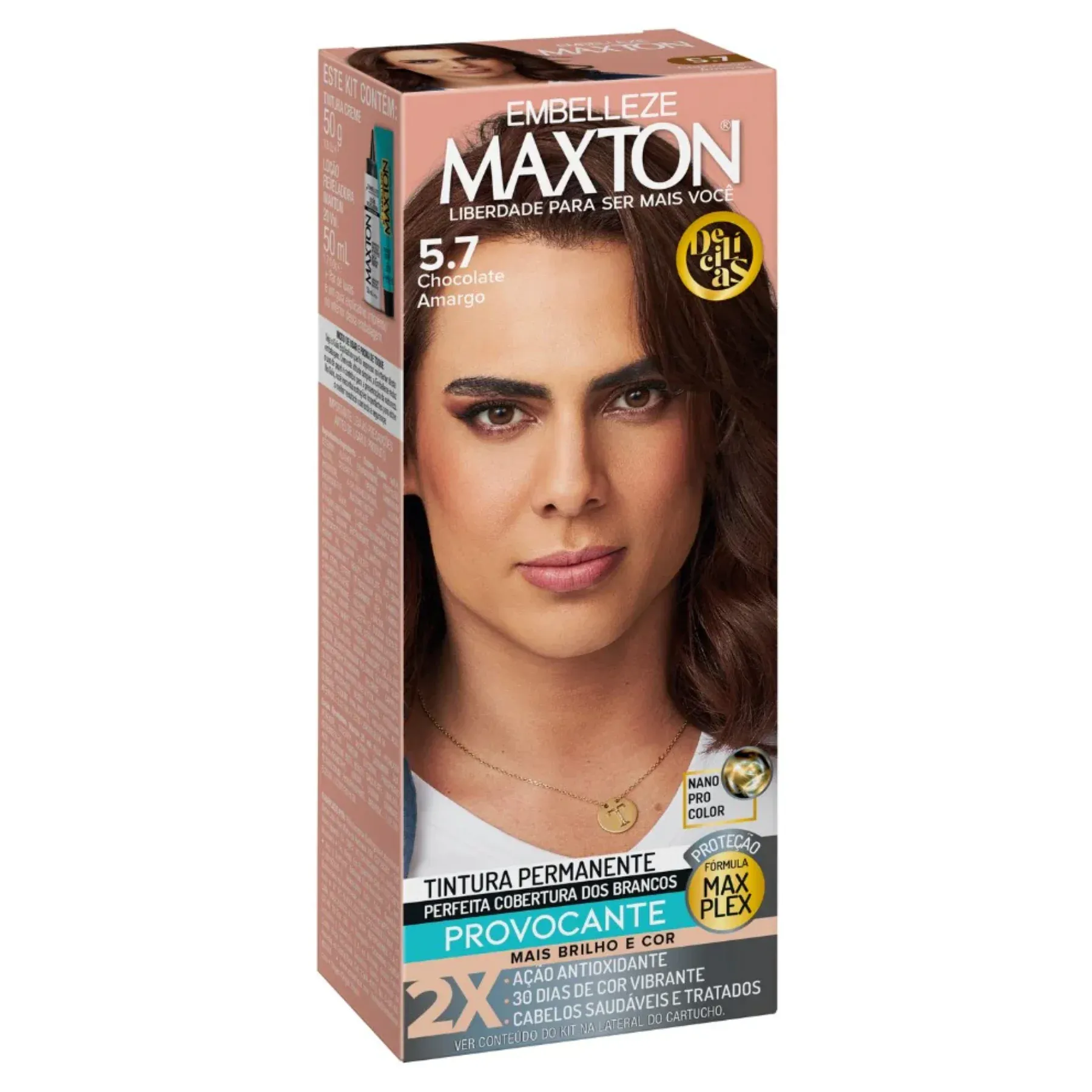 MAXTON 5.7